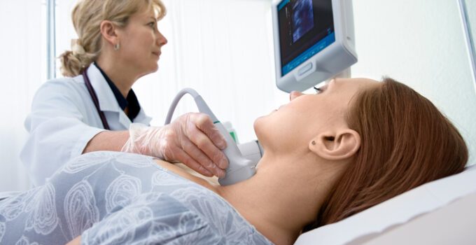 boyun ultrasonu nedir