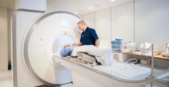 mr çekimi ne kadar sürer